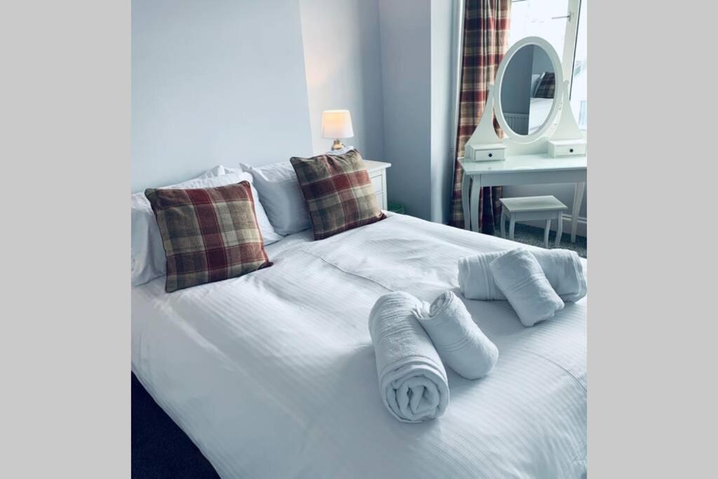 Victoria House, Beautiful Swanage Stay! Ulwell Exterior foto
